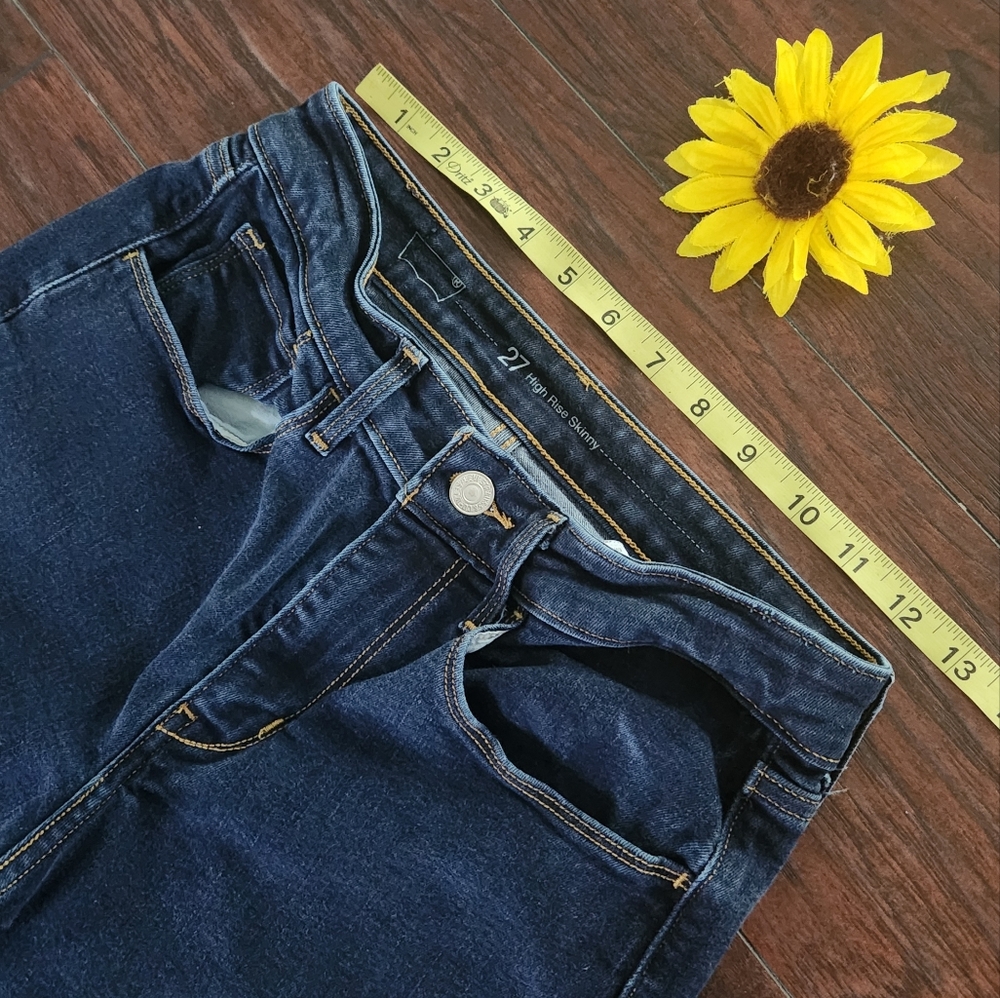 LEVI'S HIGH RISE SKINNY JEANS 👖 - Picture 8 of 11